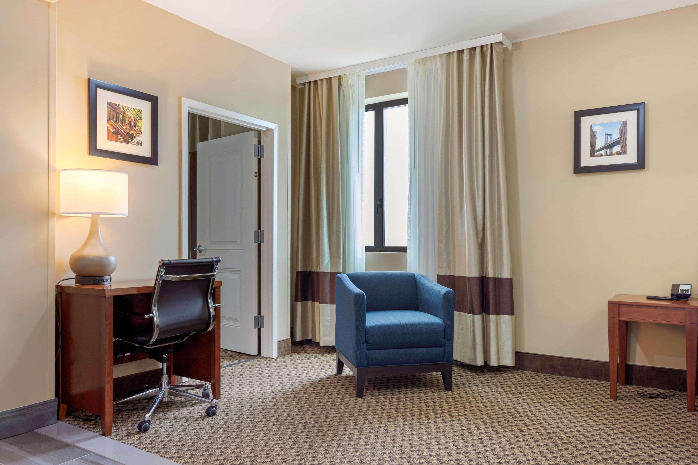 Hotel Comfort & Near Jfk Air Train Nueva York