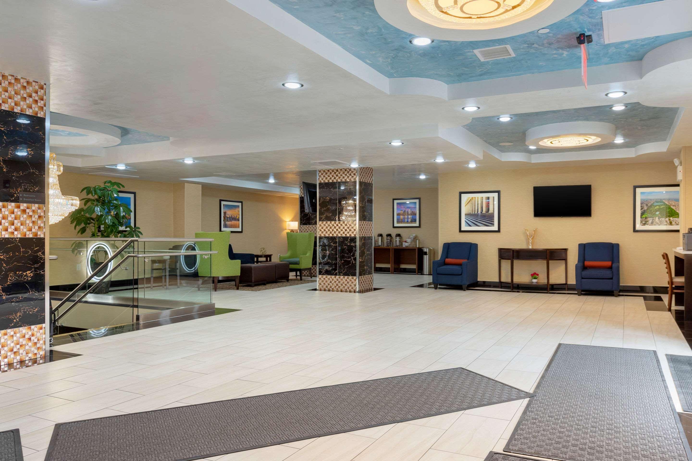 Hotel Comfort & Near Jfk Air Train Nueva York